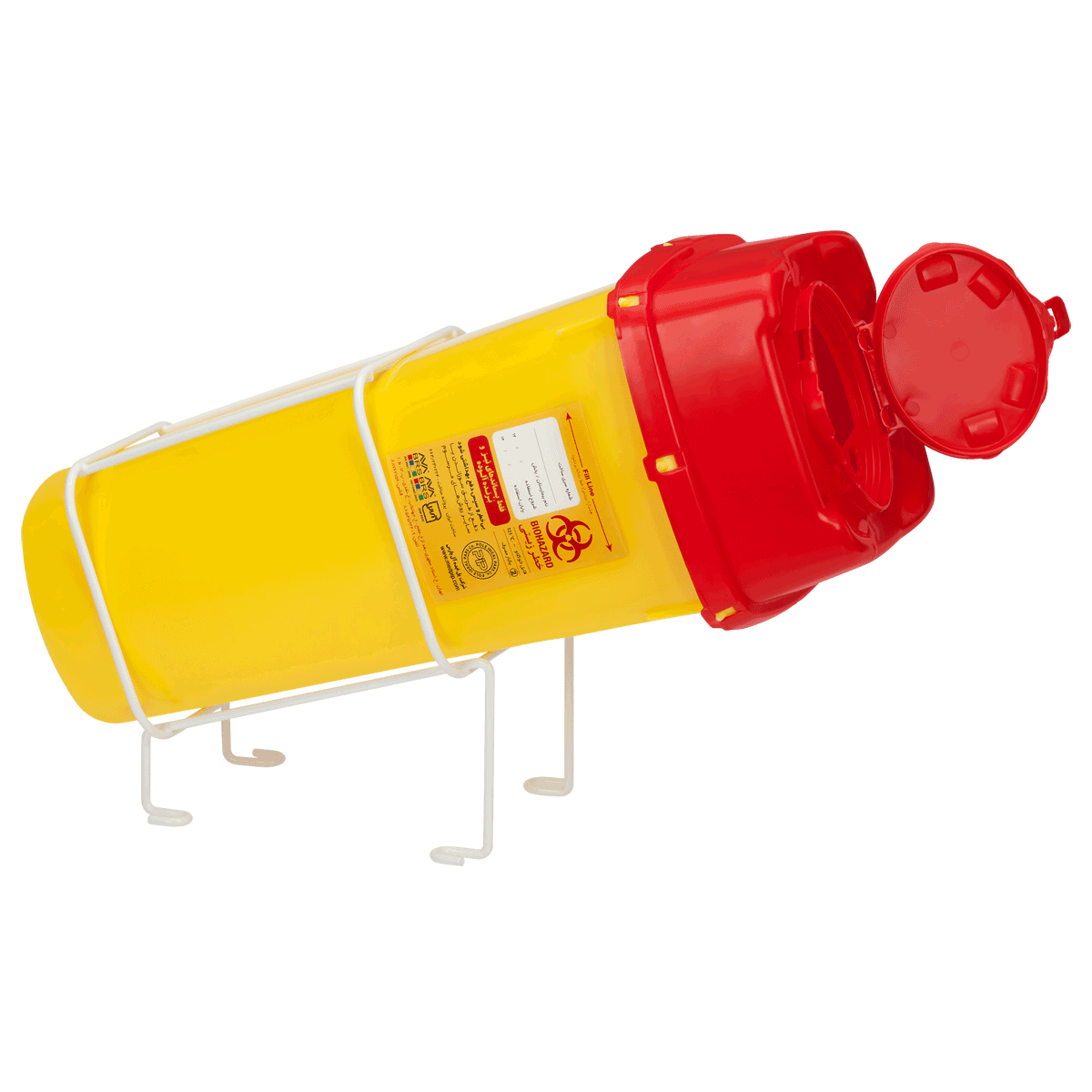 پایه فلزی رومیزی سیفتی باکس RC plus