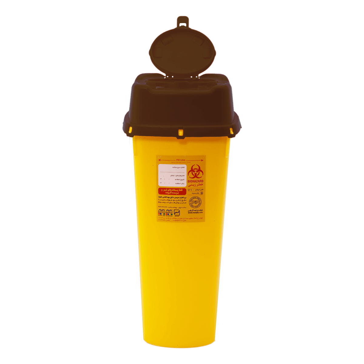 سیفتی باکس ۶ لیتری RC plus