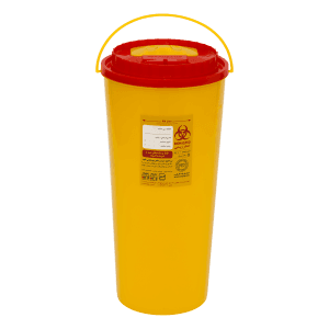 سیفتی باکس ۵ لیتری Cd
