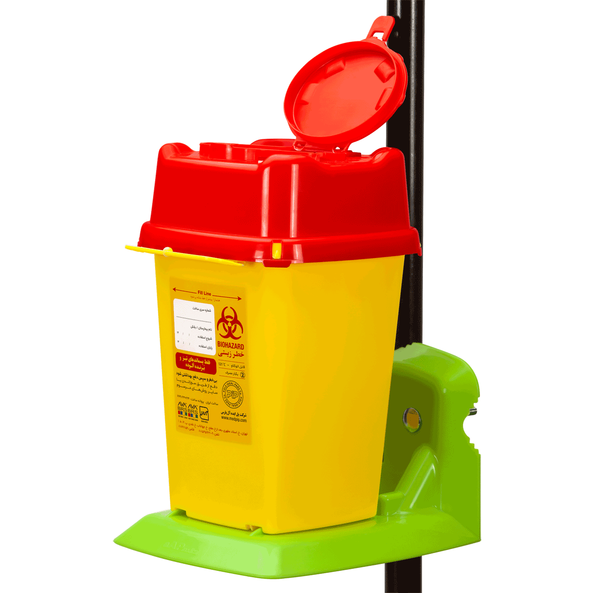 پایه نگهدارنده پلاستیکی RC plus