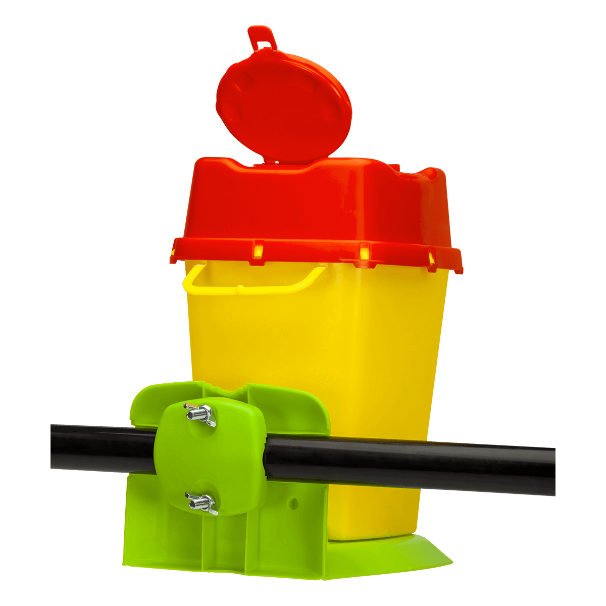 سیفتی باکس ۳ لیتری RC plus